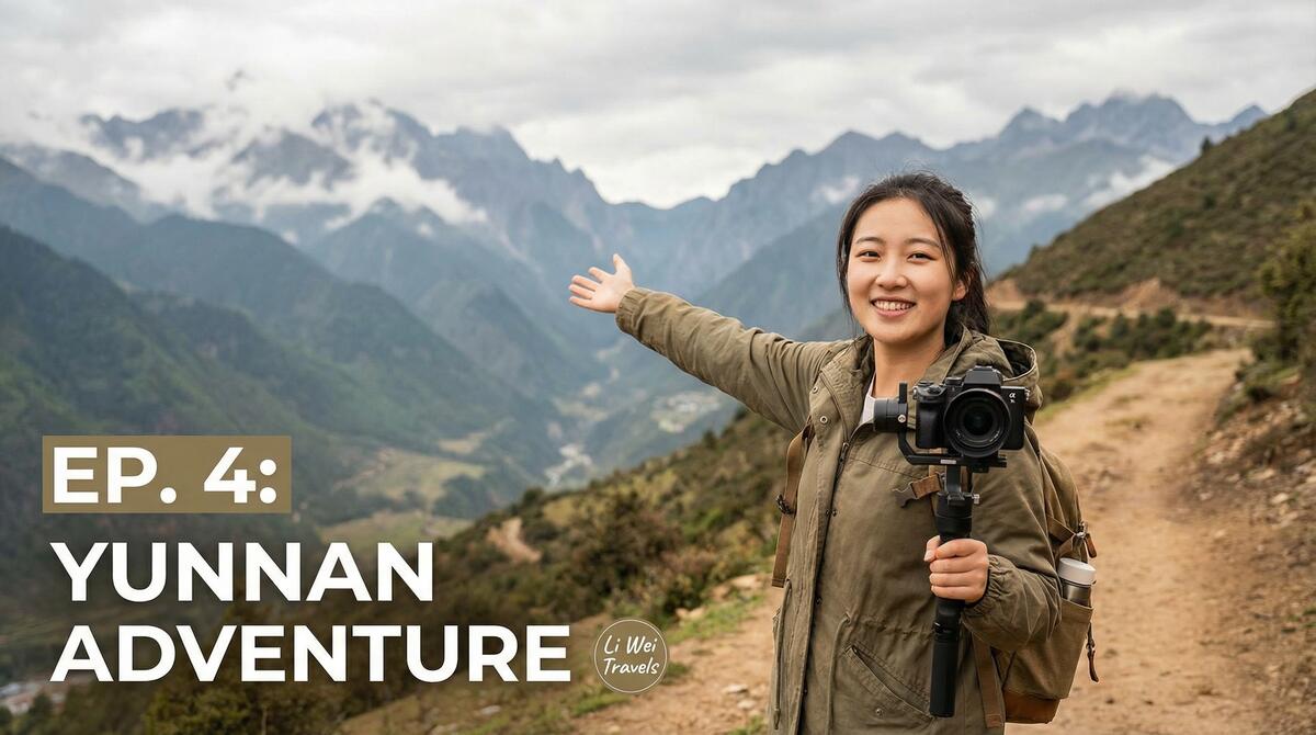 萝莉岛旅行视频